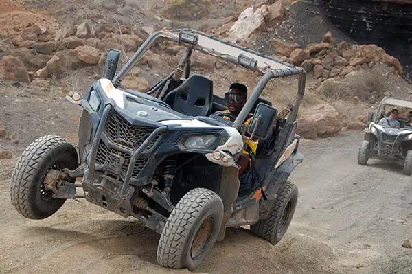 BUGGY TOURS