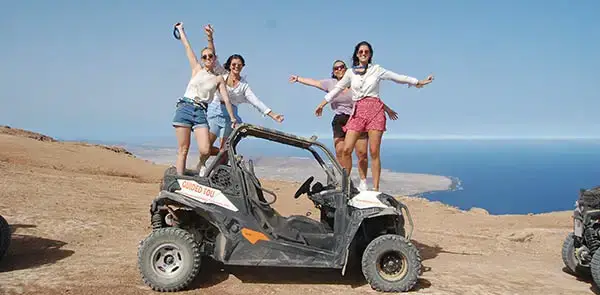 BUGGY TOURS