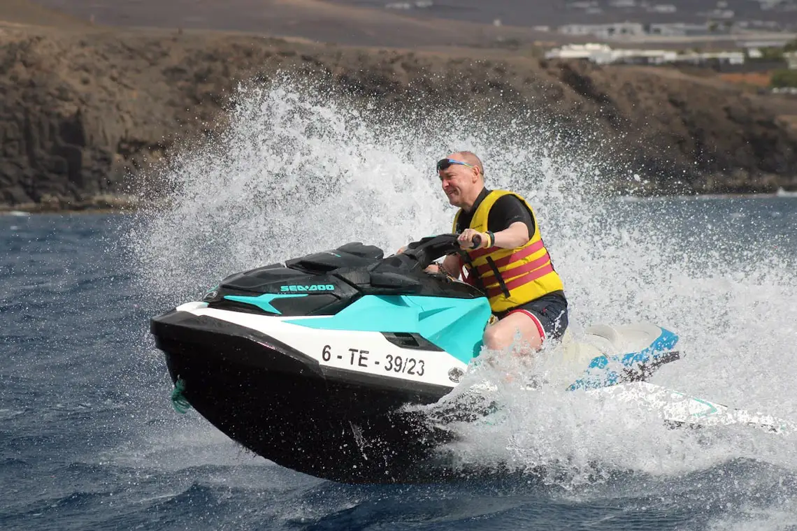 JET SKI TOUR