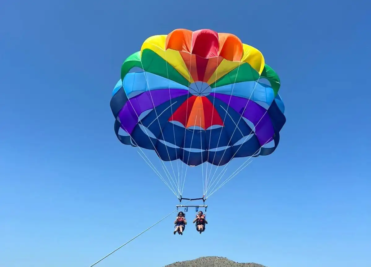 PARASAILING