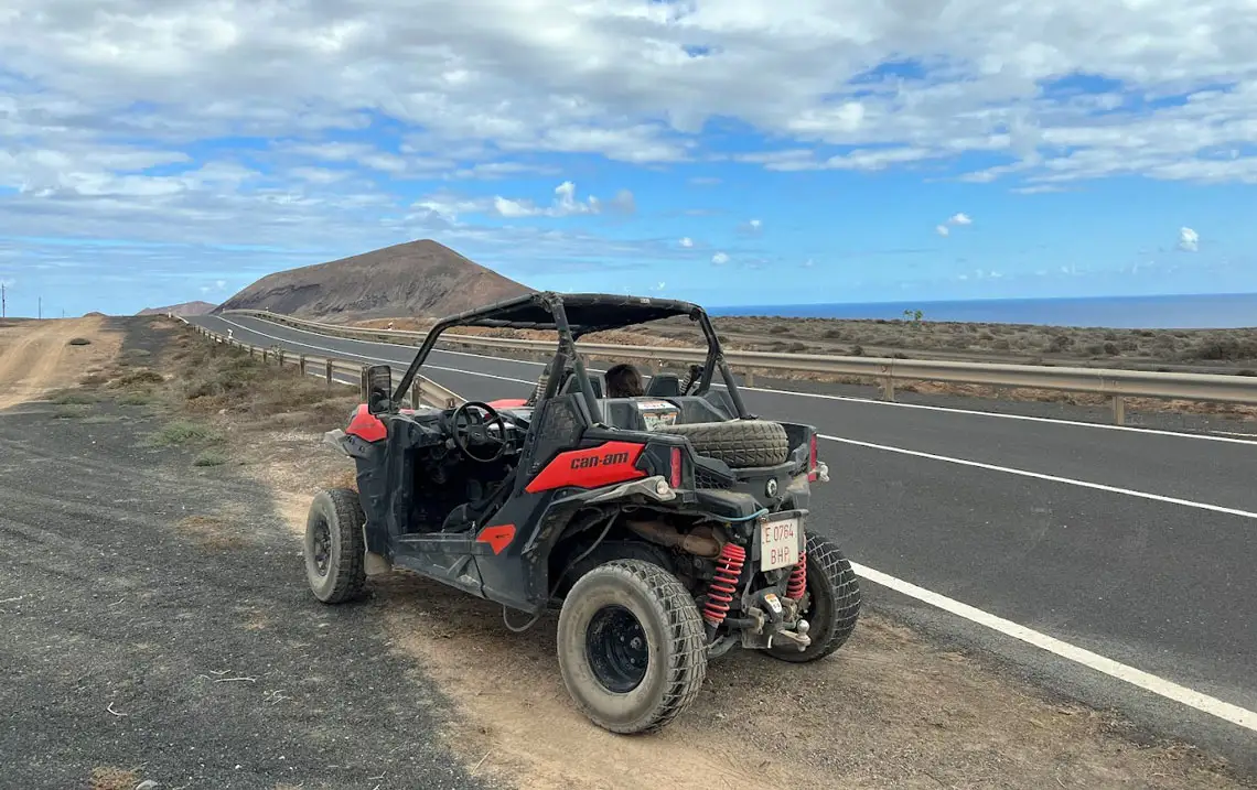 BUGGY TOURS