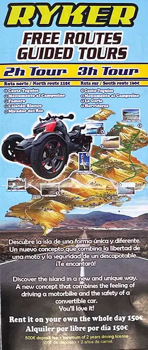 Info experiencia