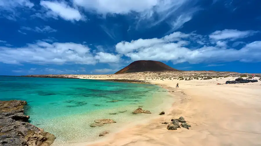 Isla de La Graciosa, Lanzarote