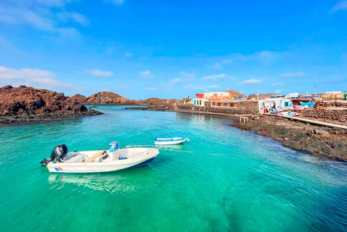 Isla de Lobos, Lanzarote